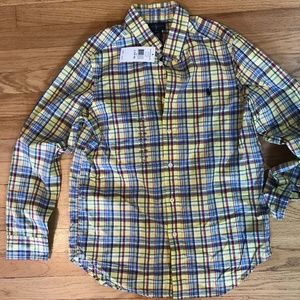 Make an offer: Ralph Lauren Polo Button Down